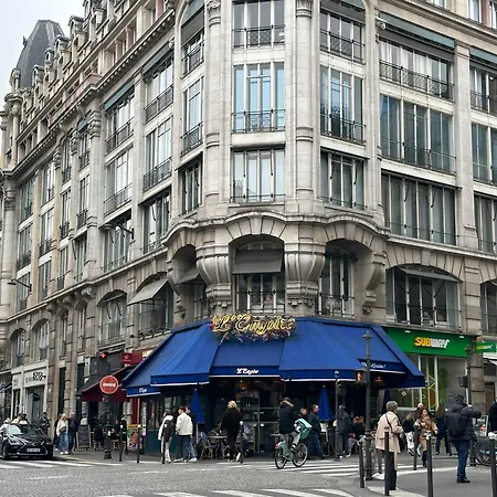 Appartamento Unique At The Bourse Parigi