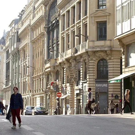 Appartamento Unique At The Bourse Parigi