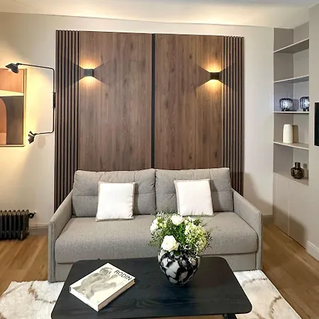Apartment Unique At The Bourse Paris